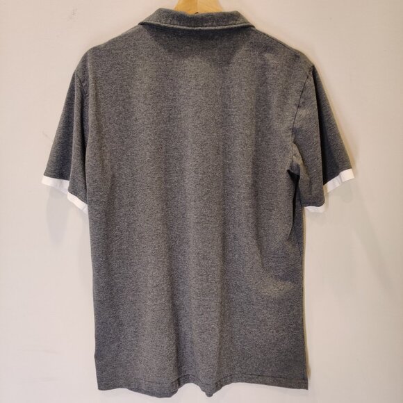 4 Pack Mens Classic Dry Fit Short Sleeve Polo Shirts Casual Basic | Cotton - Picture 4 of 9